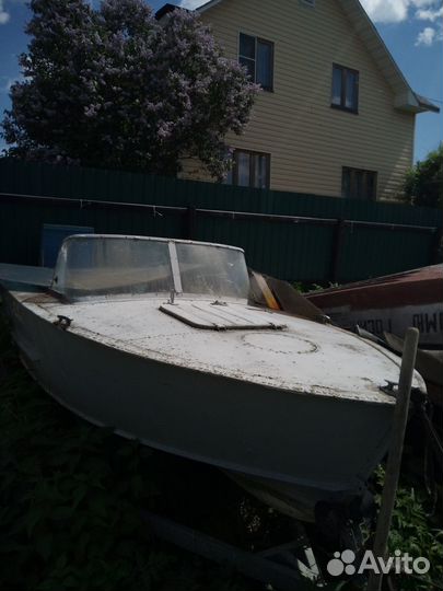 Продаю катер с мотором
