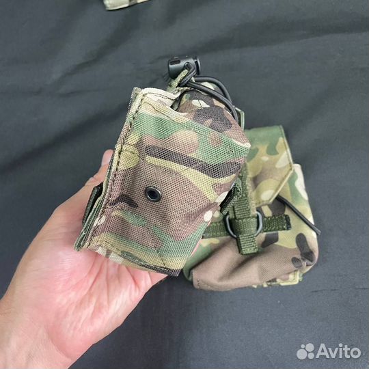 Подсумок под свд Бесшумный Мультикам