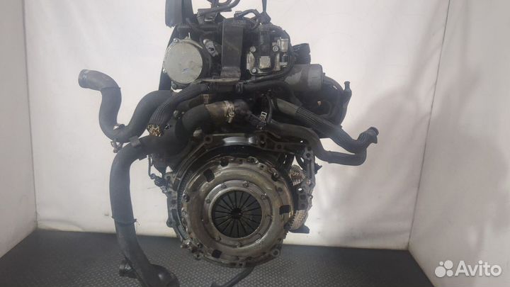 Двигатель Peugeot 308, 2008