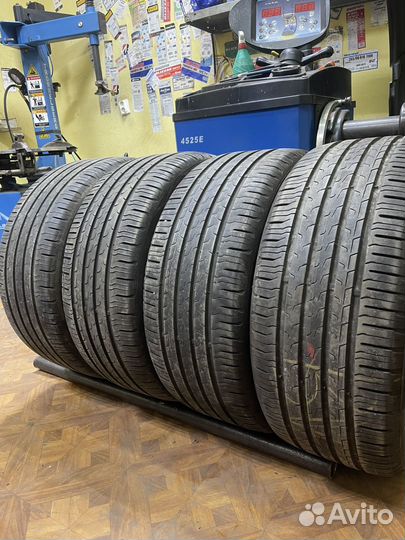 Continental ContiEcoContact 6 255/45 R19 104V