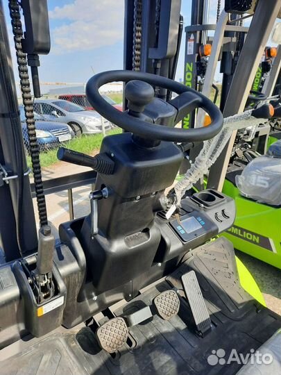 Вилочный погрузчик Zoomlion FD18, 2023