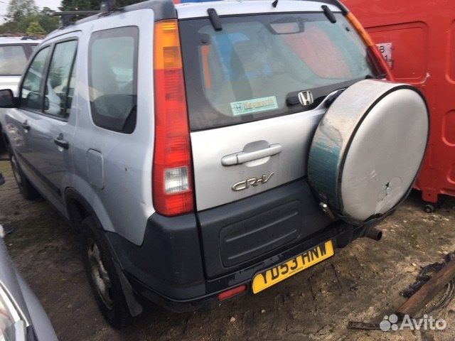 Разобран на запчасти Honda CR-V 2002-2006