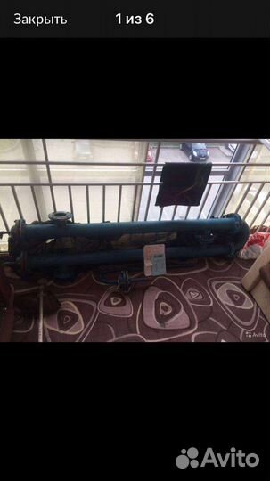 Водонагреватель ввп 07-14х2000