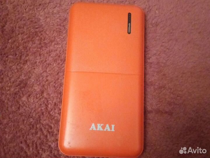 Повербанк akai