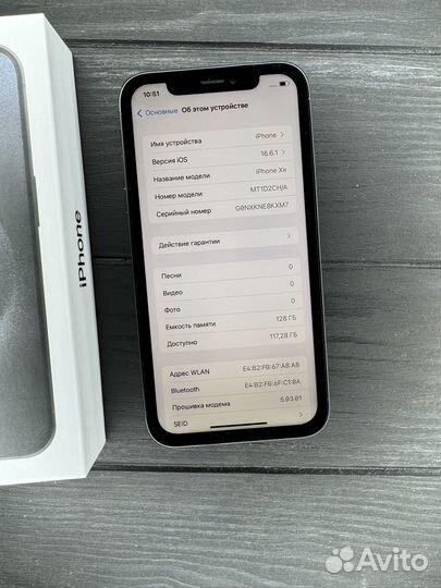 iPhone xr 128gb в корпусе 15 про графит