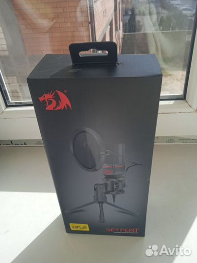 Игровой микрофон для пк