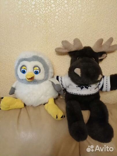 Мягкая игрушка