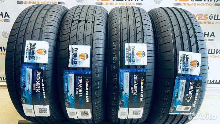 Sailun Atrezzo Elite 205/60 R16 44H