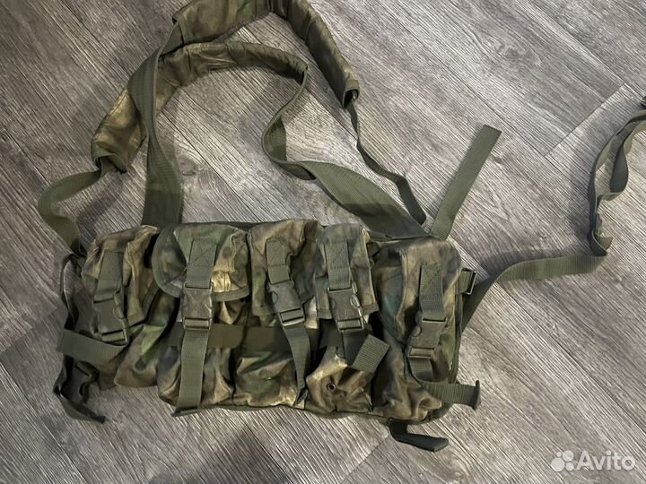 Разгрузочный жилет