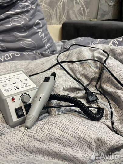 Все для маникюра набор