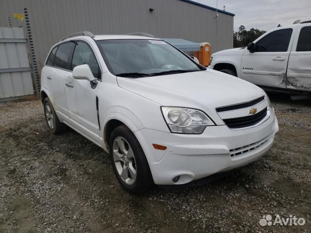 Фара от Opel Antara 2006-2017