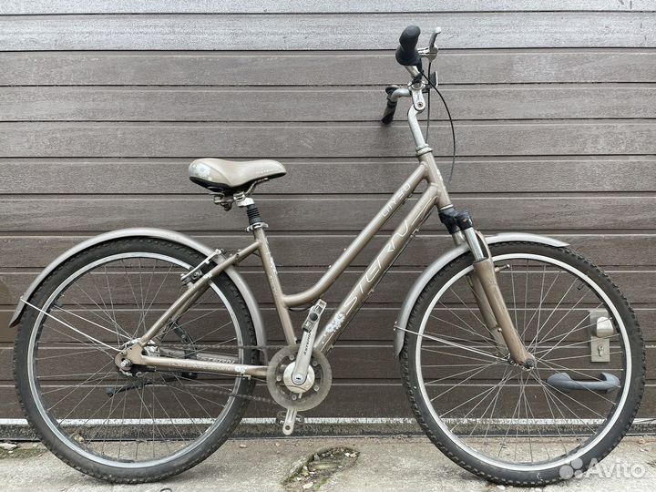 Прогулочный Велосипед City 3.0