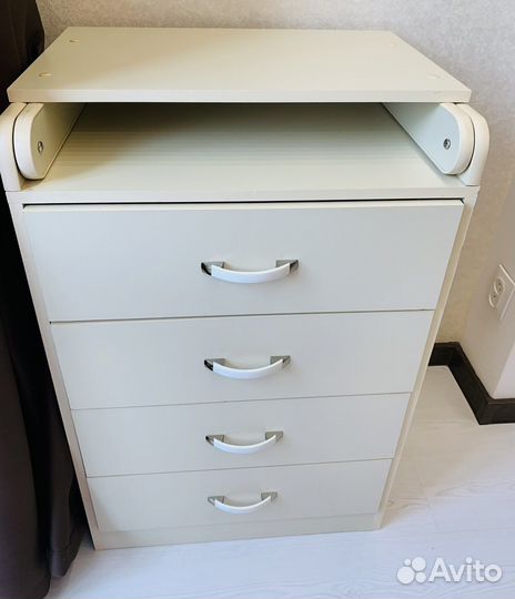 Пеленальный комод