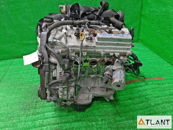 Двс toyota estima