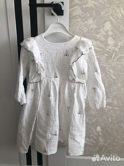 Платье для девочки