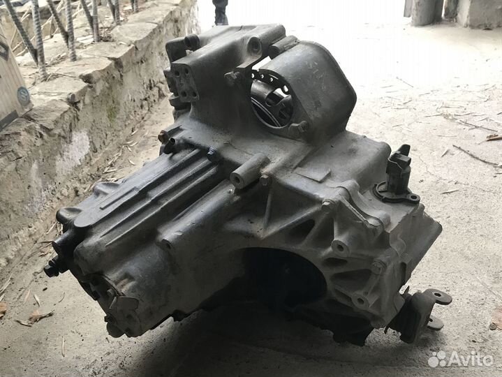 Коробка передач Nissan Almera Classic (переделка)