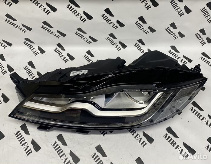 Фара левая Jaguar XF II 2015-2020 Led
