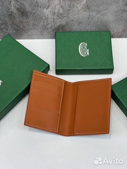 Обложка для паспорта Goyard