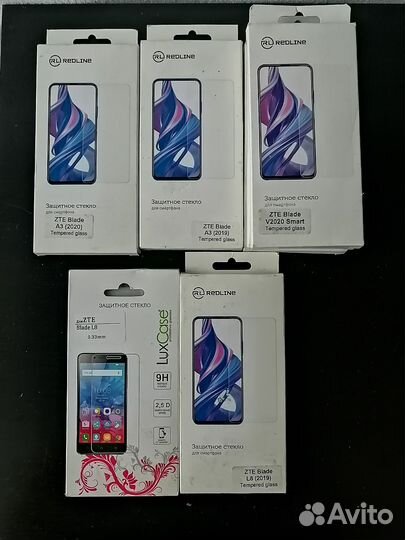 Защитное стекло для телефона