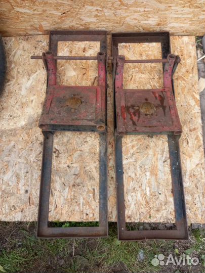 Опрокидыватель для авто