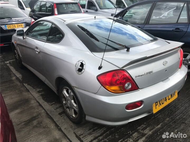 Разбор на запчасти Hyundai Coupe (Tiburon) 2002-20