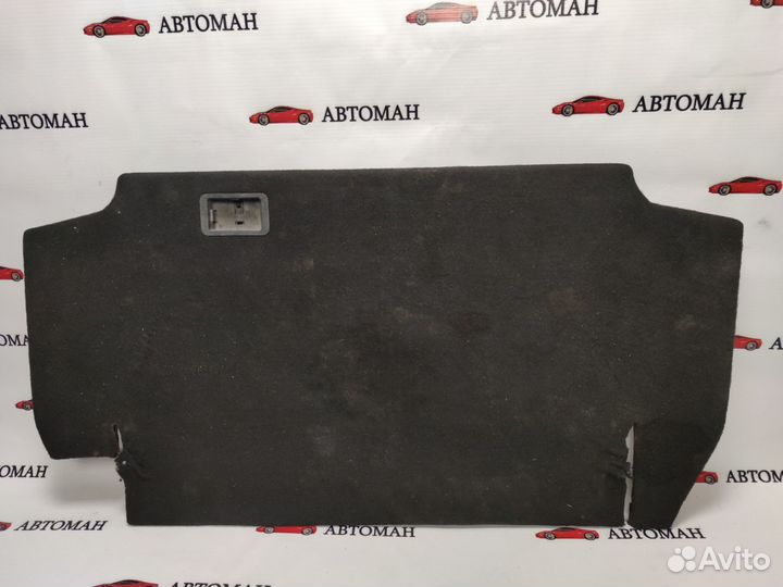 Пол багажника BMW X5 E53 2000-2007