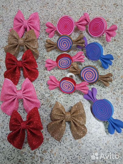Резиночки для волос