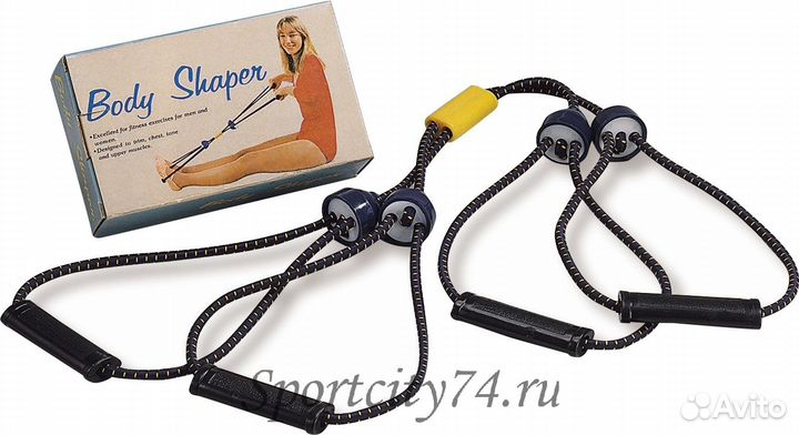 Эспандер Pro Supra Body Shaper 101