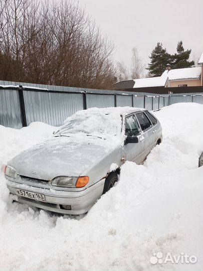 Разбор ваз 2109,2114