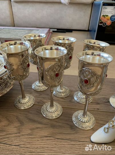 Подарочный набор посуды