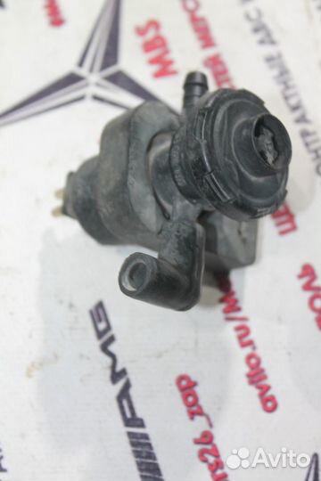 Клапан абсорбера W124 W140 Mercedes