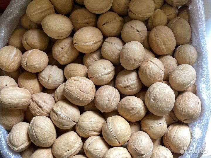 Орехи и сухофрукты