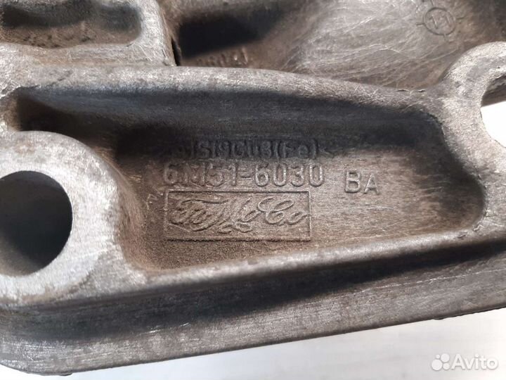 Кронштейн крепления двигателя 2.0 qxba Форд Мондео