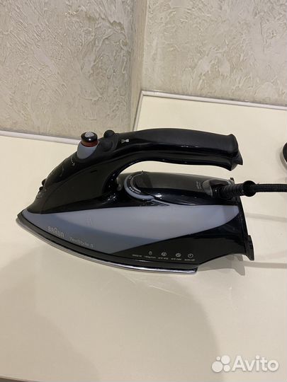 Утюг Braun TexStyle 5