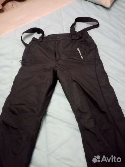 Зимний комбинизон