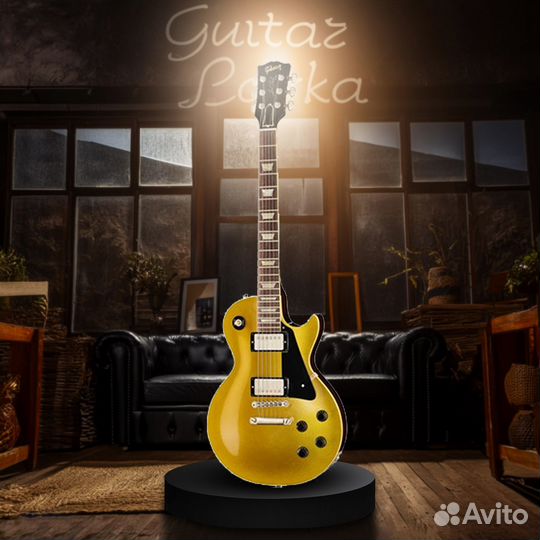 Электрогитара Gibson Les Paul 57 HPT GT DB