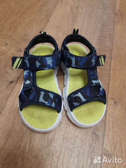 Сандалии детские для мальчика 28