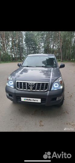 Toyota Land Cruiser Prado 3.0 МТ, 2008, 508 000 км