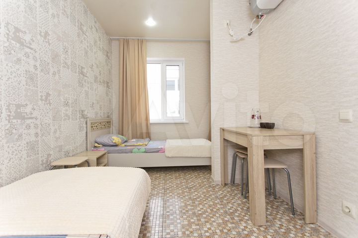 Комната 25 м², 2/2 эт.