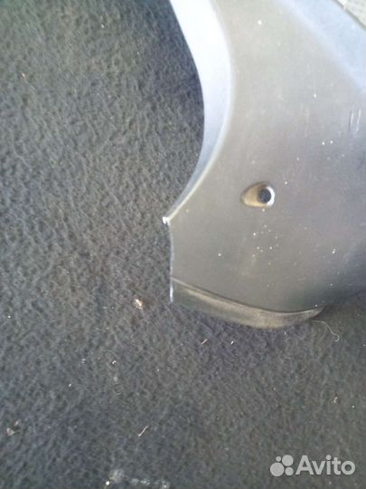 Пластик приборной панели Suzuki SV 400/650 99-02