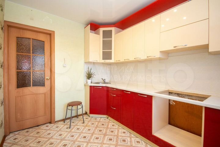 4-к. квартира, 73 м², 8/9 эт.