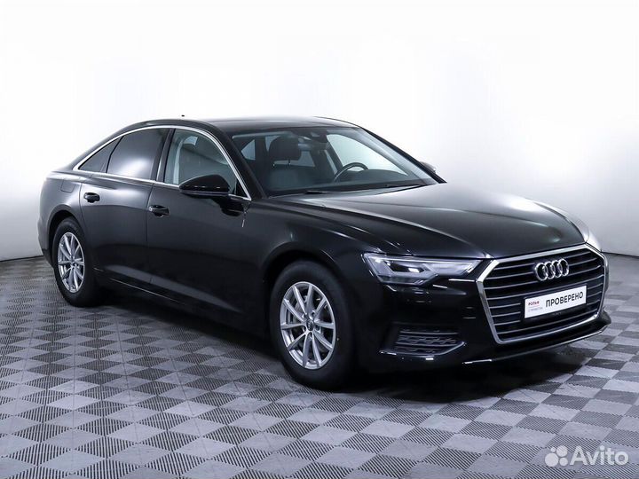 Audi A6 2.0 AMT, 2020, 88 984 км
