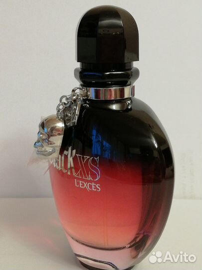 Paco rabanne XS black L'exces FOR HER EDP