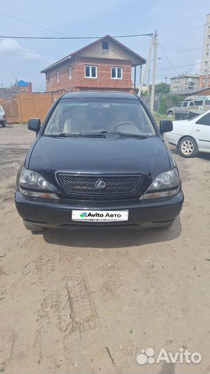 Lexus RX 3.0 AT, 2002, 420 000 км