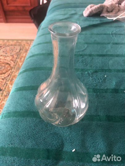 Ваза колба икея