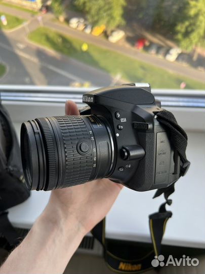 Фотоаппарат Nikon d5300