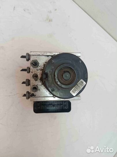 Блок ABS Ford Fusion 4S612M110CD; 10.0970-0133.3 f