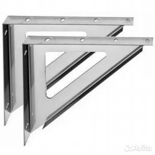 Консоль К2-330 (80х160-150х210) Феррум к-т 2шт