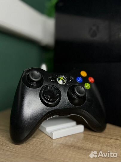 Xbox 360 E прошитый 500 gb