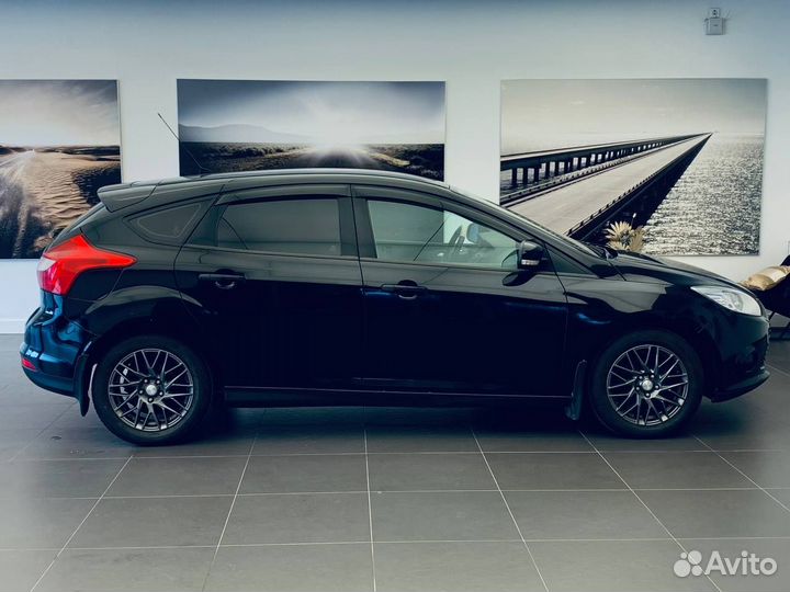 Ford Focus 1.6 МТ, 2013, 184 302 км